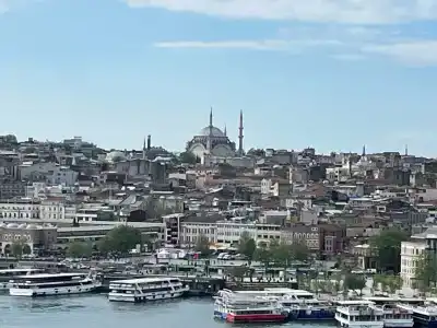 Istanbul Golden City - 73