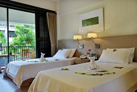 DoubleTree by Hilton Phuket Banthai Resort - 47
