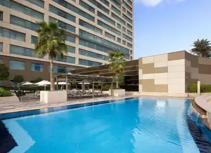 Swissôtel Al Ghurair - 71