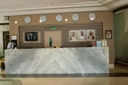 Dubai Grand by Fortune, Dubai Airport - 79