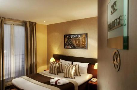 Mercure Paris Opera Garnier Hôtel & Spa - 80