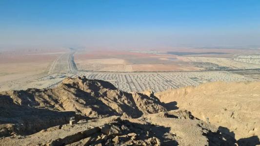 Mercure Grand Jebel Hafeet - 14