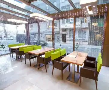 Ramada By Wyndham İstanbul Taksim - 35