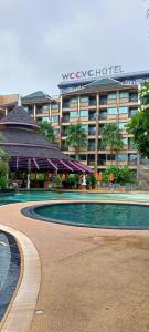 Novotel Phuket Vintage Park Resort - 31