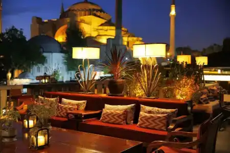 Four Seasons Istanbul at Sultanahmet - 67