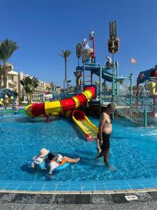 Pyramisa Beach Resort Sahl Hasheesh - 98