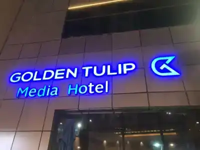Golden Tulip Media - 2