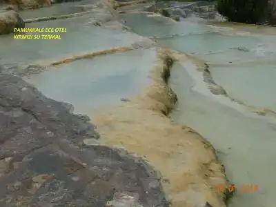 Pamukkale Termal Ece Otel - 15