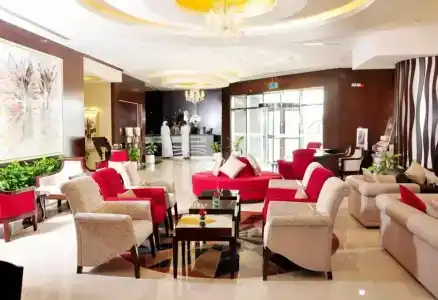 Ewan Ajman Suites - 85