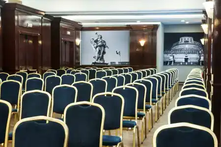 Radisson Blu GHR Rome - 5