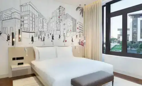 La Ville & Suites CITY WALK Dubai, Autograph Collection - 53