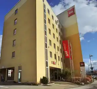 B&B Frankfurt-Messe
