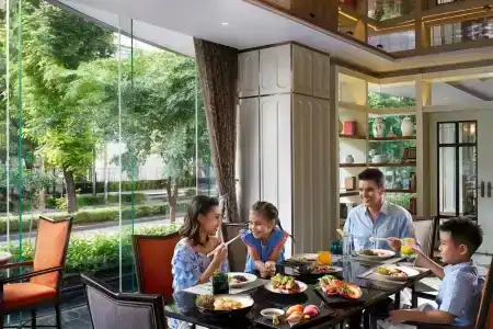 The Athenee, A Luxury Collection, Bangkok - 57
