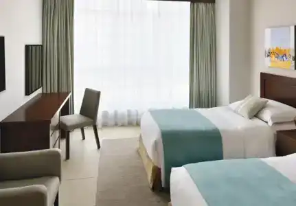 Mövenpick & Apartments Bur Dubai - 32