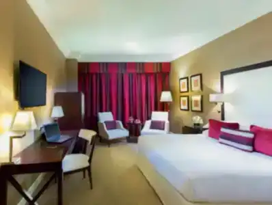 Mövenpick Grand Al Bustan Dubai - 96