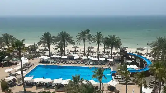 Occidental Sharjah Grand - 1