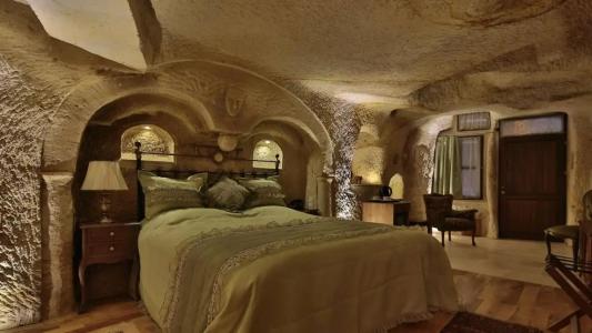 Golden Cave Suites - 93