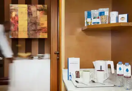 City Seasons Towers Bur Dubai - 98