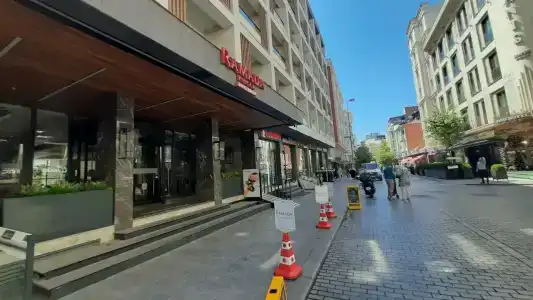 Ramada Plaza By Wyndham Istanbul Sultanahmet - 26