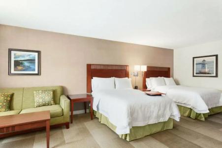 Hampton Inn Burlington - Colchester - 22