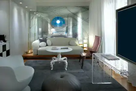 Mondrian Los Angeles in West Hollywood - 99