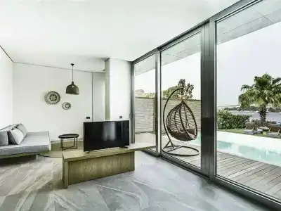 Cape Bodrum Luxury & Beach - 79