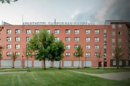 ApartExe Campus San Mames