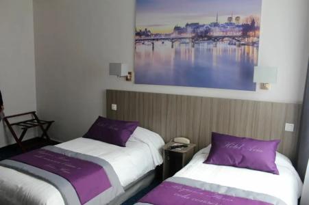 Avia Hôtel Saphir Montparnasse - 27