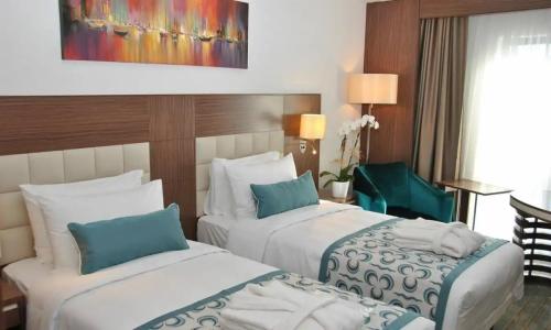 Mercure Istanbul Altunizade - 32