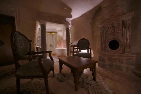 Eyes Of Cappadocia Cave - 63