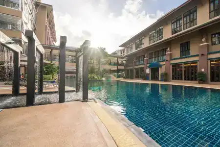 Novotel Phuket Vintage Park Resort - 13