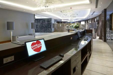 Crowne Plaza Istanbul Oryapark, an IHG - 47