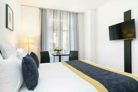 Best Western Plus Hôtel Massena Nice - 78