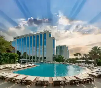 Swissotel The Bosphorus Istanbul