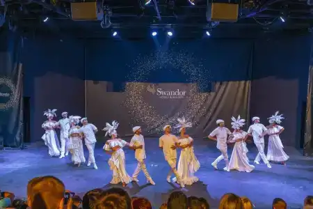 Swandors & Resorts - Topkapi Palace - 79