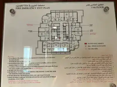 Grosvenor House, a Luxury Collection, Dubai - 43