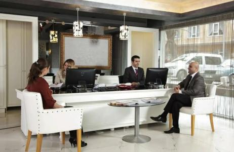 Limak Ambassadore Ankara - 47