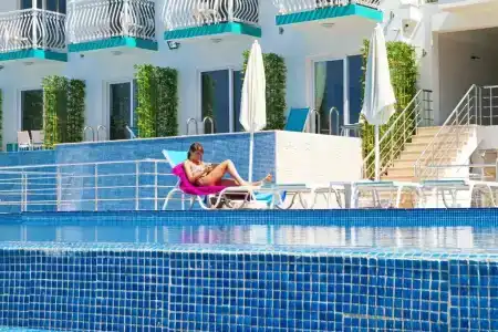 Sertil Deluxe & Spa - Adult Only - 12