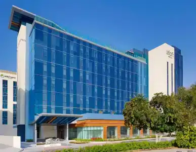 Aloft Al Mina, Dubai - 2