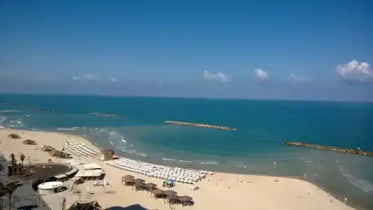 Crowne Plaza Tel Aviv Beach, an IHG - 5