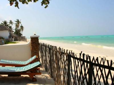Jambiani White Sands Bungalows - 13