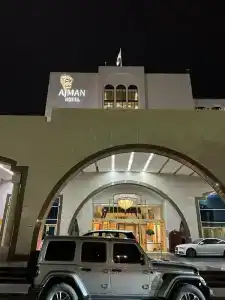 Ajman by Blazons - 28