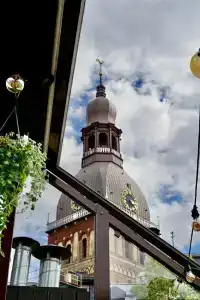 Dome - 1