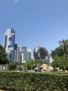 Novotel World Trade Centre Dubai - 32