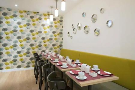 Hôtel Villa Bohème - 75