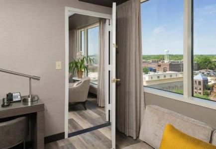 Durham Marriott City Center - 68