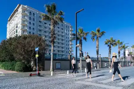 Crowne Plaza Antalya, an IHG - 12