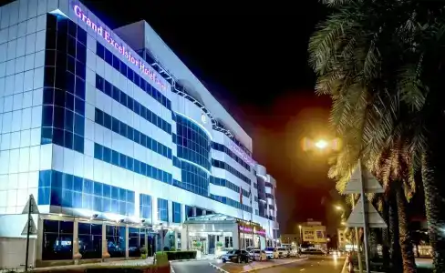 Grand Excelsior Deira - 5