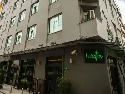 Hotellino Istanbul - 7