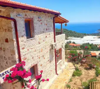 Istlada Taş Ev Apart - Kekova View - 20